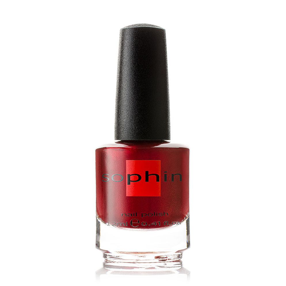 Лак для нігтів Sophin Nail Polish 198, 12 мл