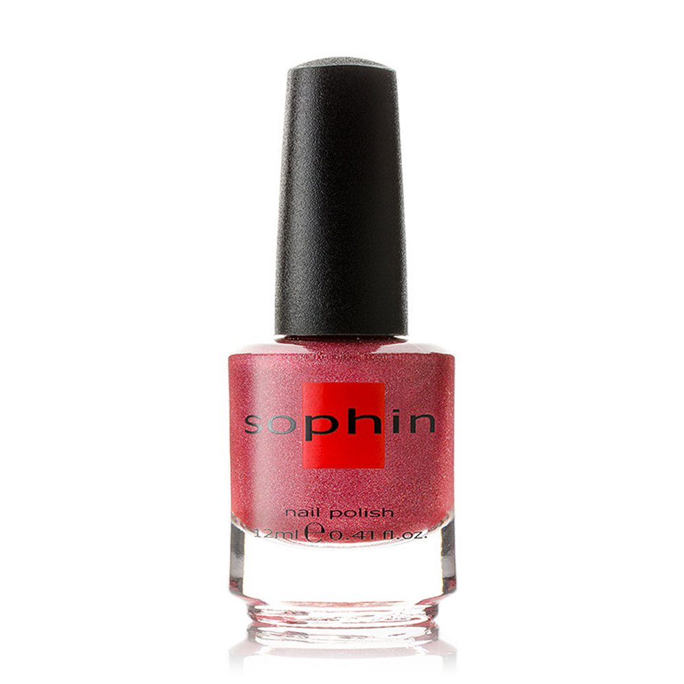 Лак для нігтів Sophin Nail Polish 201, 12 мл