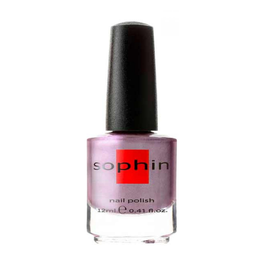 Лак для нігтів Sophin Nail Polish 318, 12 мл